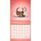 Plato; Yoga Kittens OFFICIAL | 2027 12 x 24 Inch (Hanging) Monthly Square Wall Calendar; Category:Wall Calendars; Image:4